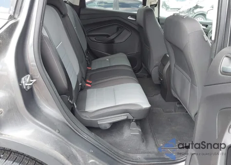 2013 Ford Escape Se from USA, damaged, VIN 1FMCU9GX3DUD35255